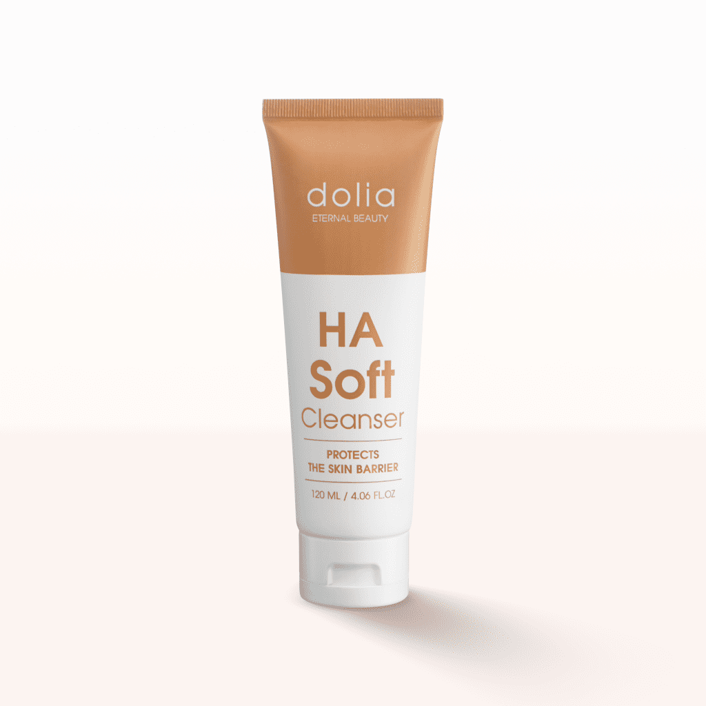 Sữa rửa mặt dịu nhẹ Dolia 120ml