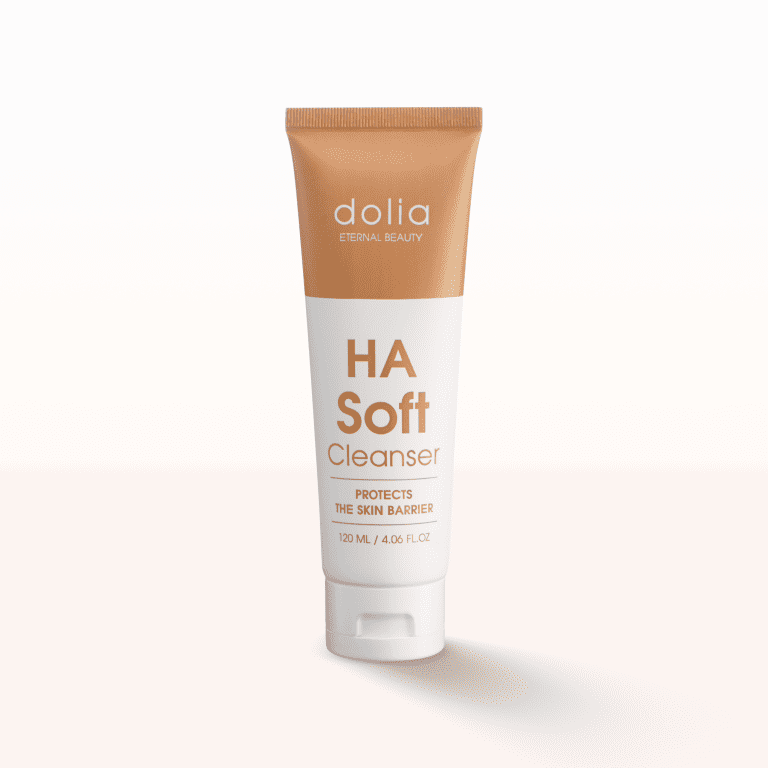 Sữa rửa mặt dịu nhẹ Dolia 120ml
