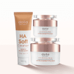 Bộ đôi trị mụn thảo dược Dolia