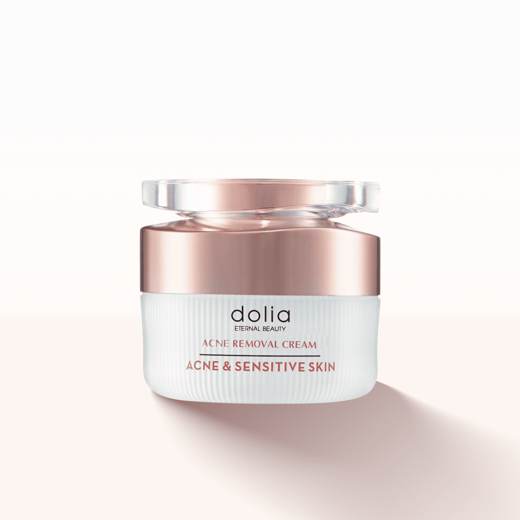 Kem trị mụn thảo dược Dolia Acne Removal