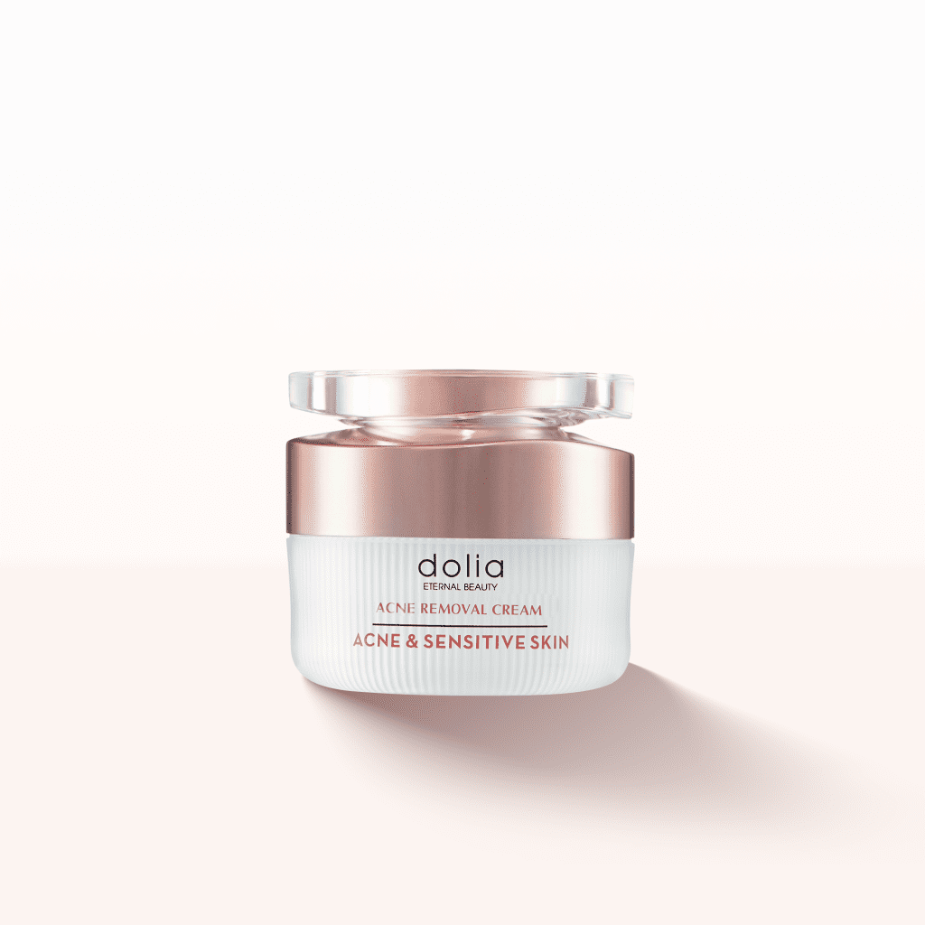 Kem trị mụn Dolia Acne Removal Cream