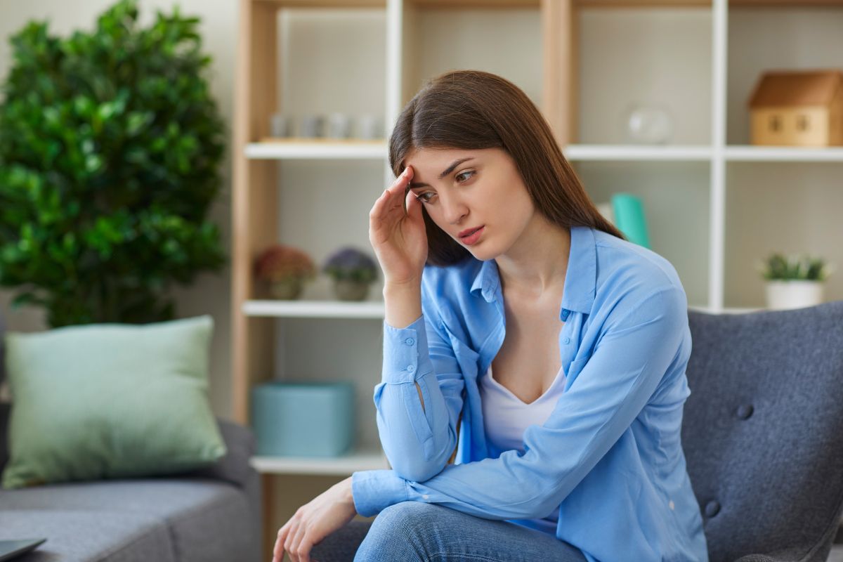 Thay đổi nội tiết tố