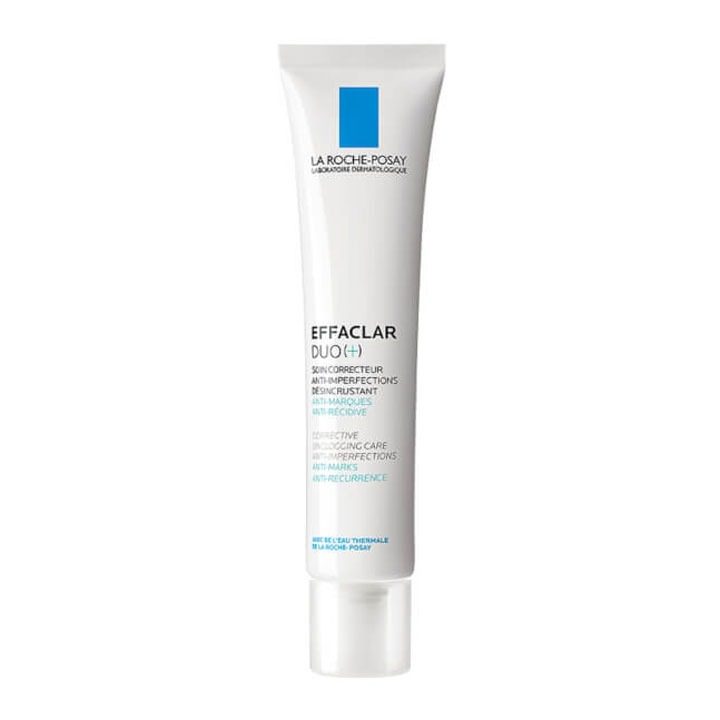 Kem giảm mụn La Roche Posay Effaclar Duo+