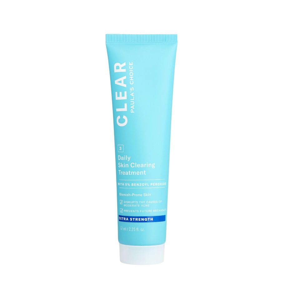Kem trị mụn Paula’s Choice Clear Regular Strength Daily