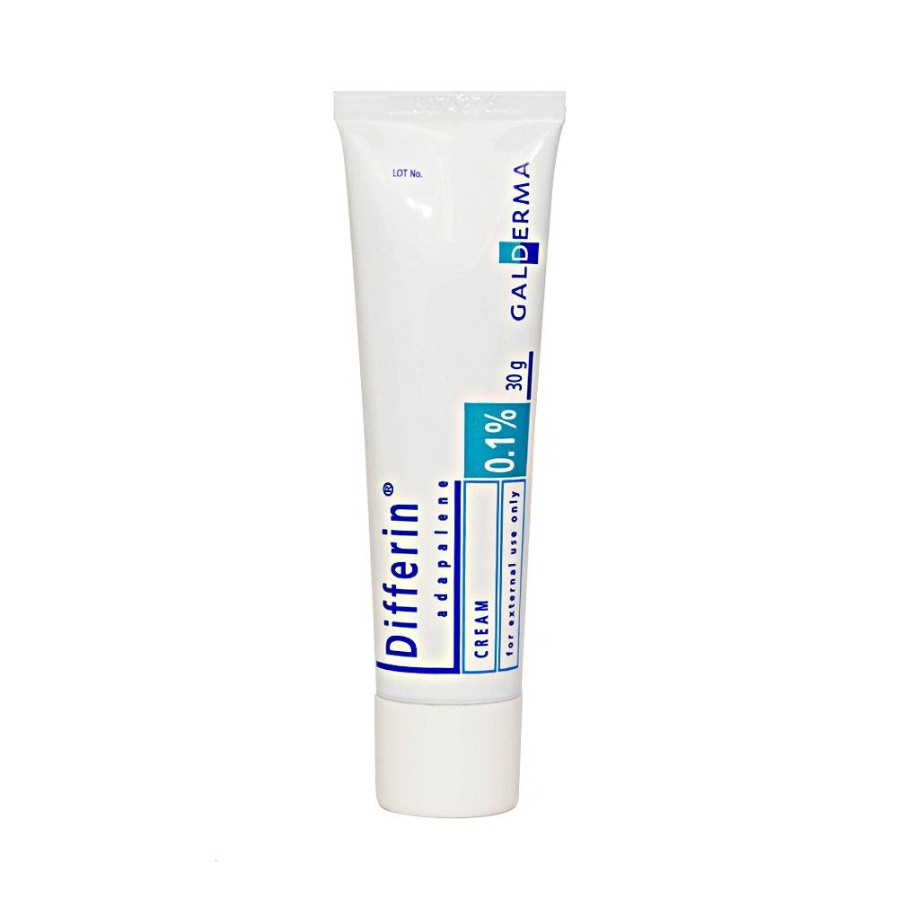 Kem Trị Mụn Differin Adapalene 0.1%