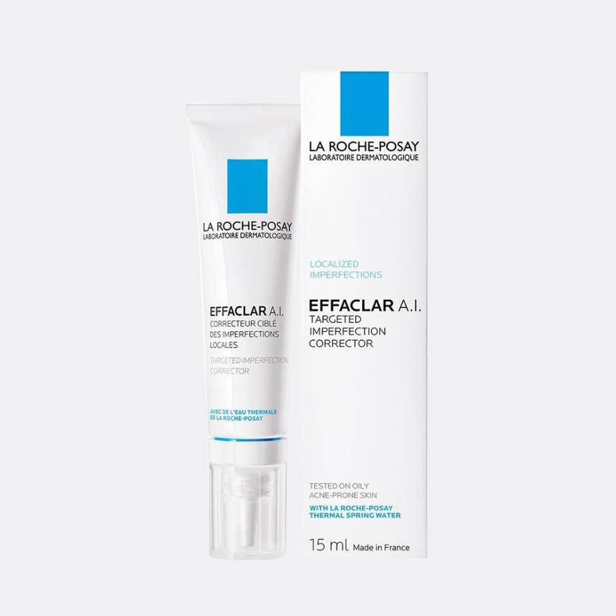 Kem trị mụn La Roche-Posay Effaclar Effaclar A.I