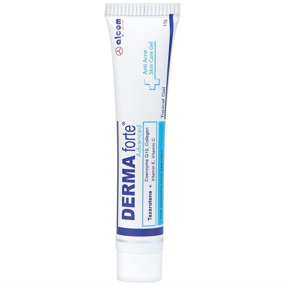 Gel trị mụn Derma Forte