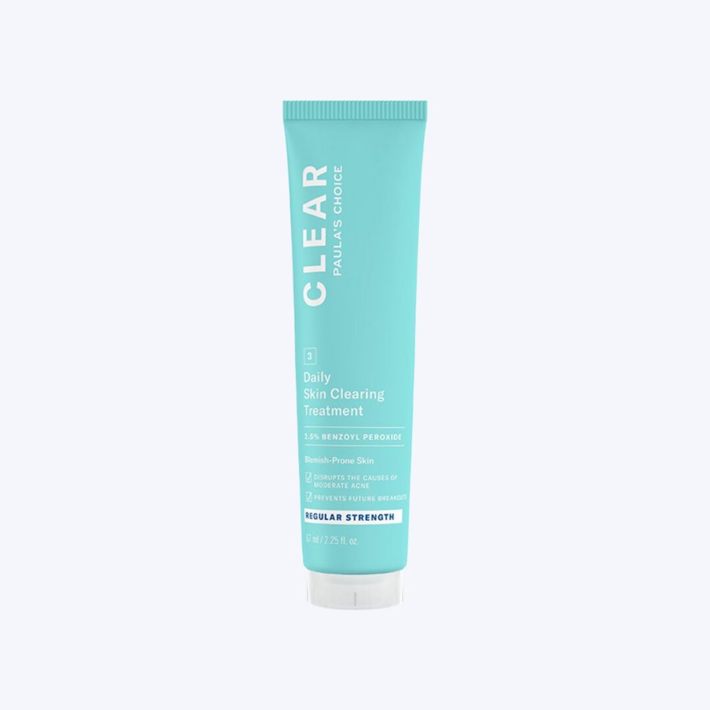 Gel trị mụn Paula’s Choice With 2.5% Benzoyl Peroxide
