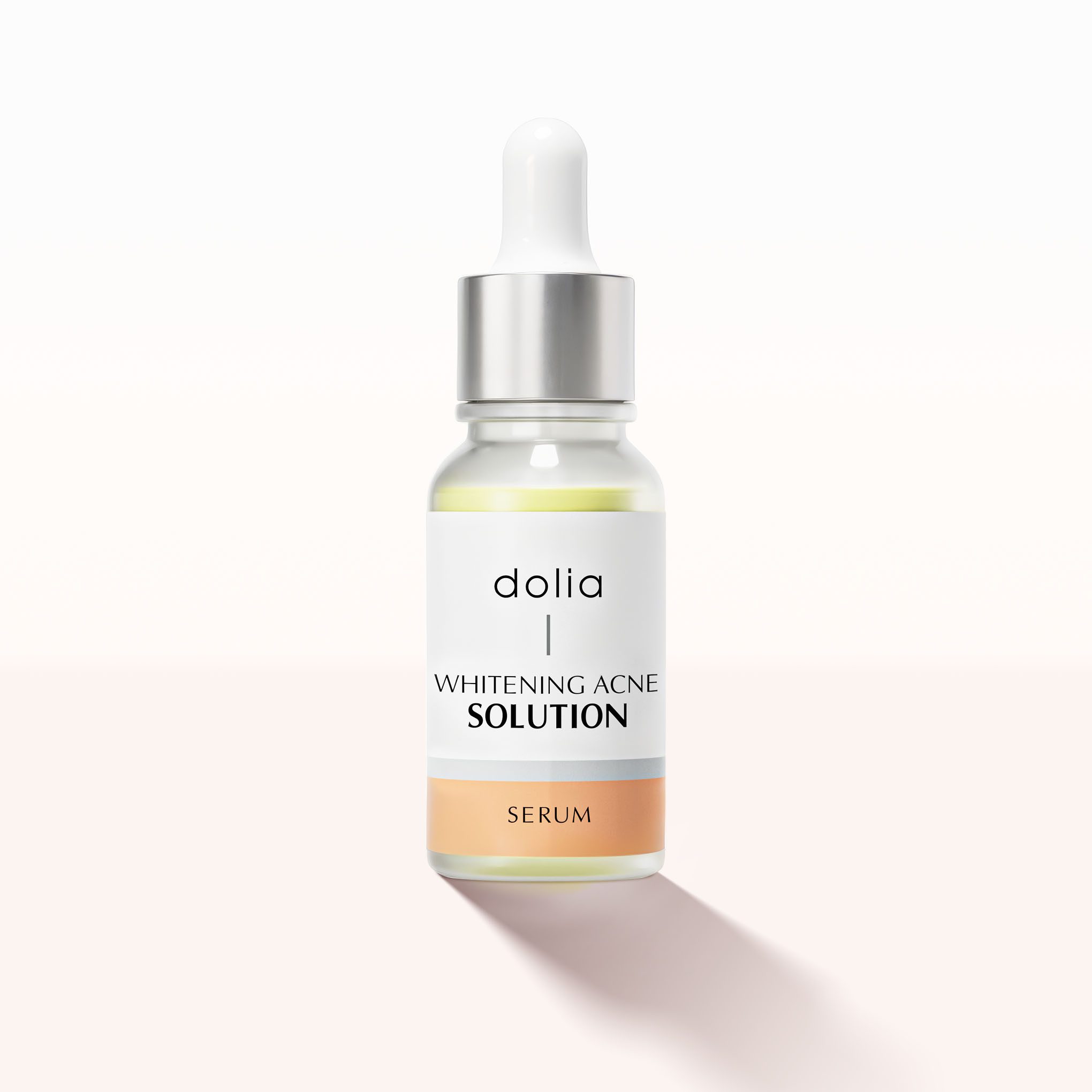 Serum giảm mụn serum giam mun Dolia Whitening Acne Control