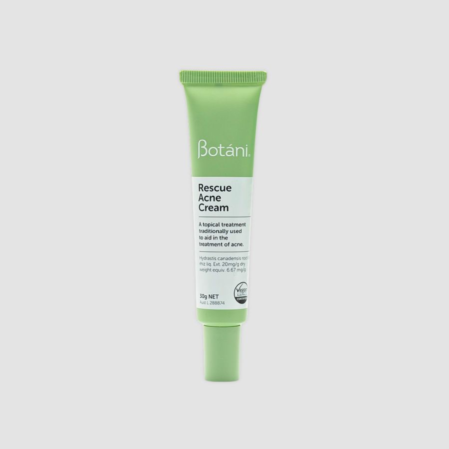 Kem trị mụn Botani Rescue Acne Cream