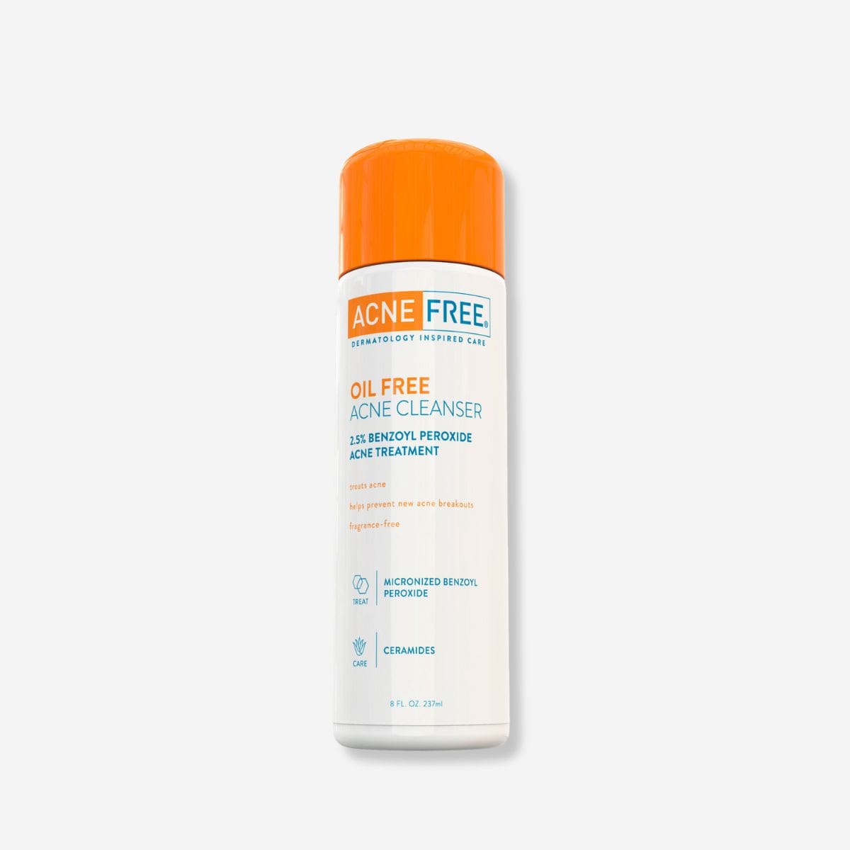 Sữa rửa mặt Acne Free Oil-Free Acne Wash