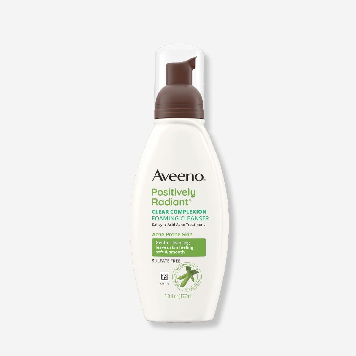 Sửa rửa mặt Aveeno Clear Complexion Foaming Cleanser